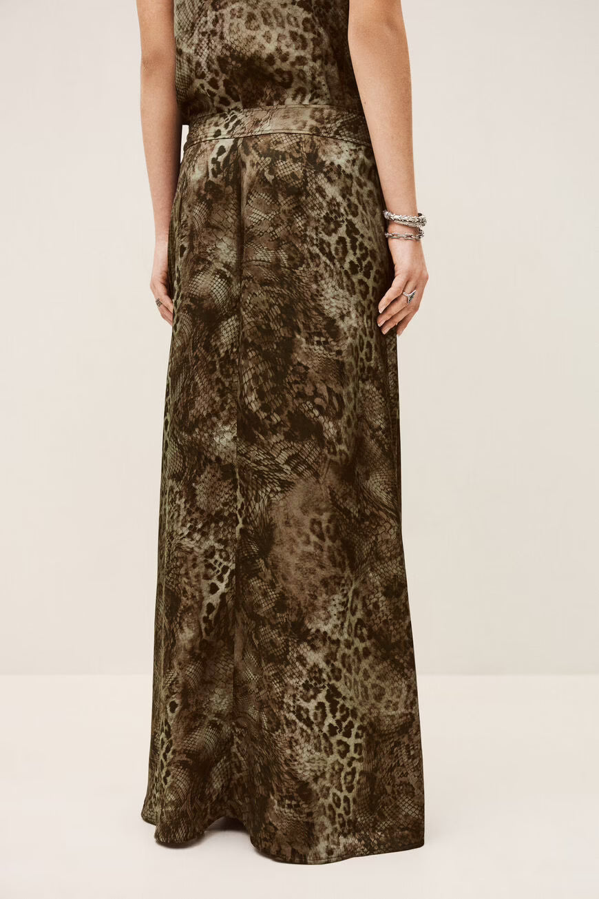 CIRIA Skirt (Khaki)