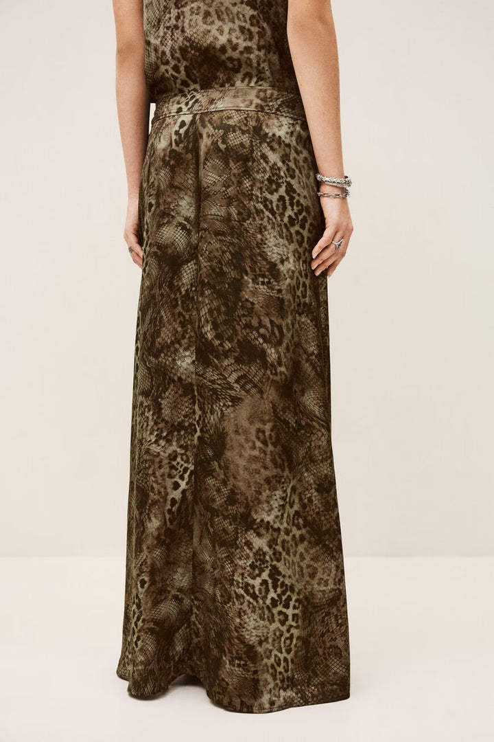 CIRIA Skirt (Khaki)