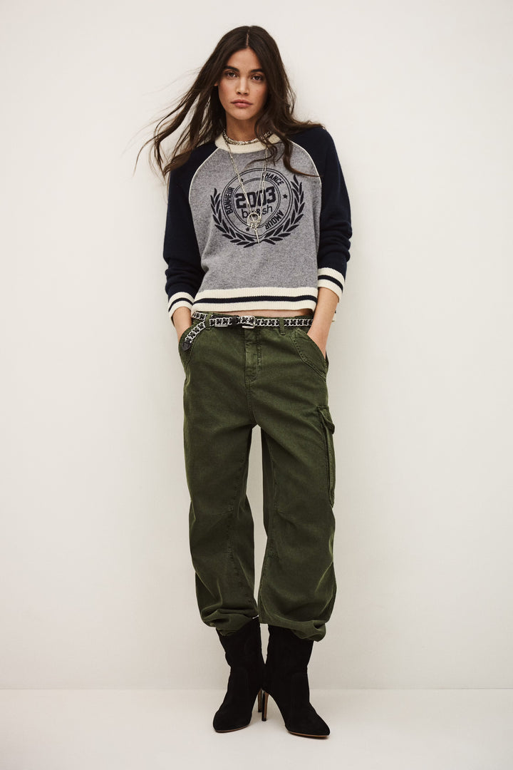 Collette Jumper (Navy)