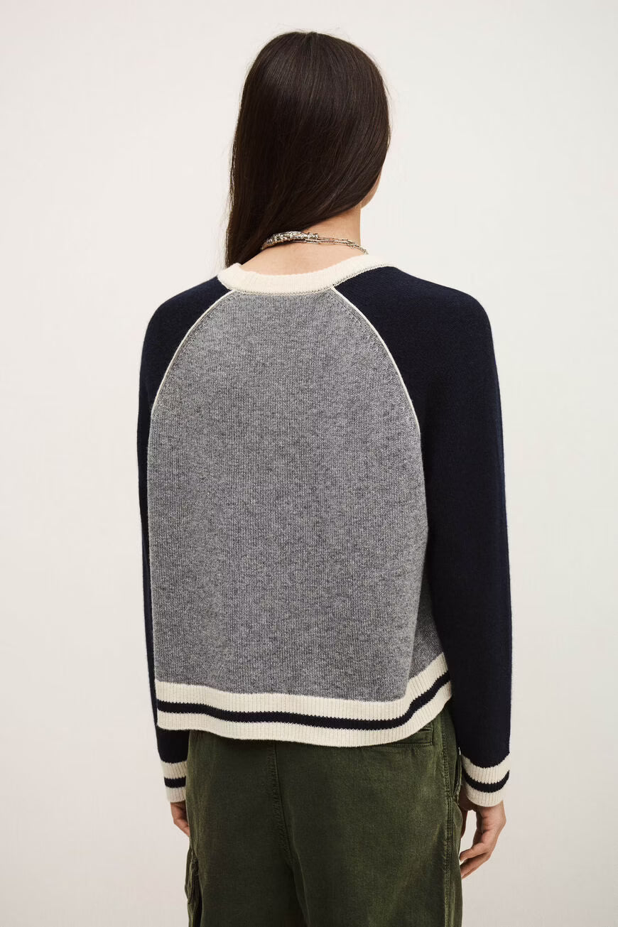 Collette Jumper (Navy)