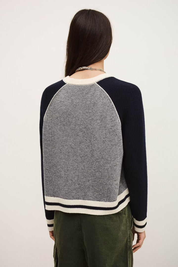 Collette Jumper (Navy)