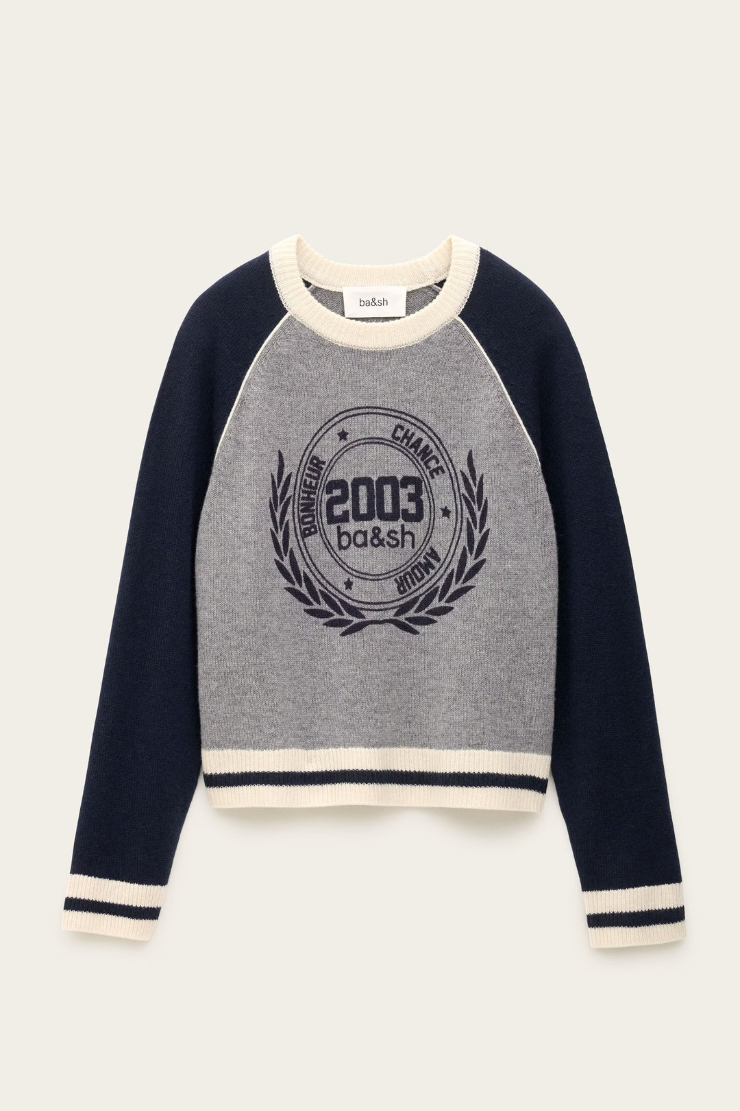 Collette Jumper (Navy)