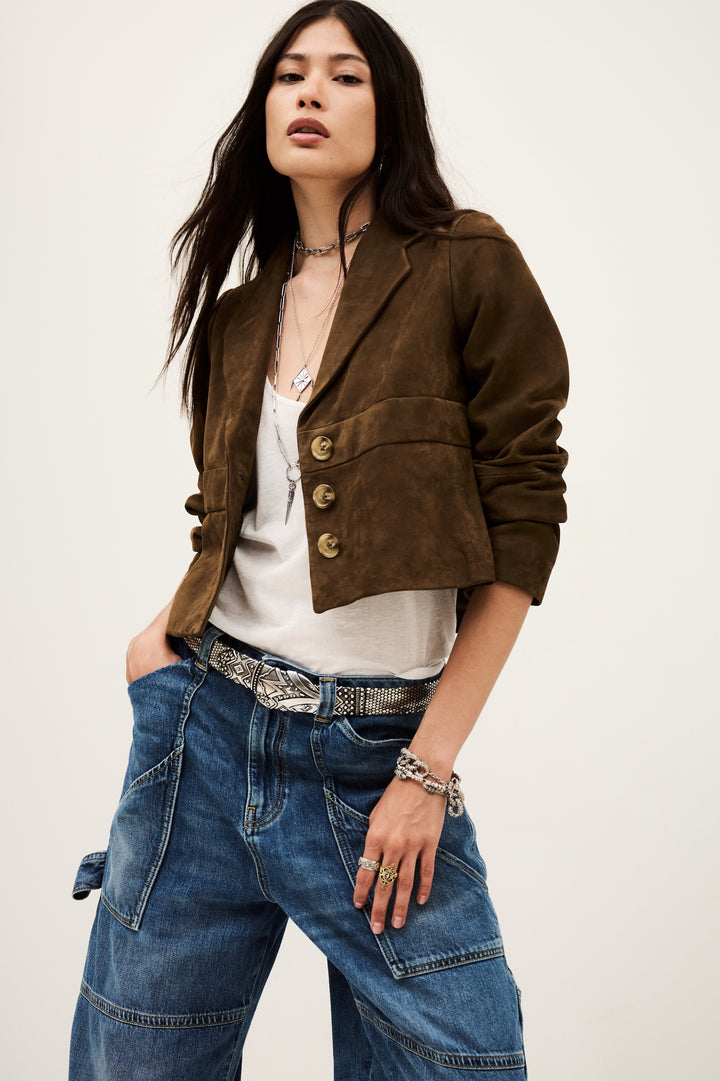 DORFE Jacket (Olive)