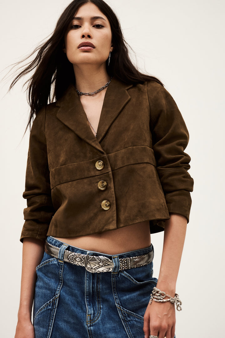 DORFE Jacket (Olive)