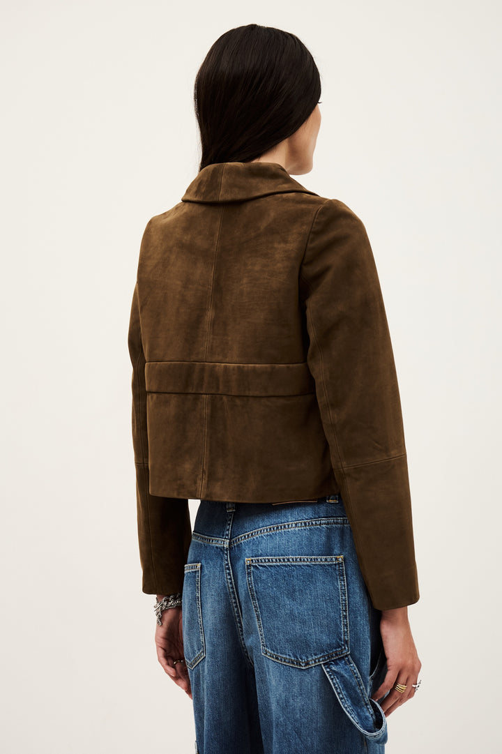 DORFE Jacket (Olive)