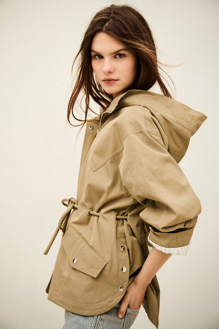 Ilio Jacket (Camel)