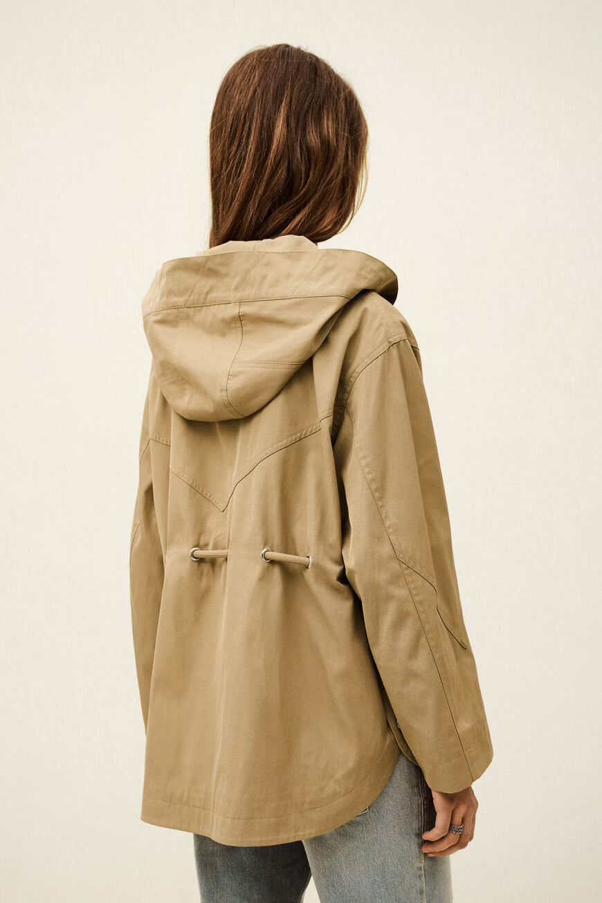 Ilio Jacket (Camel)