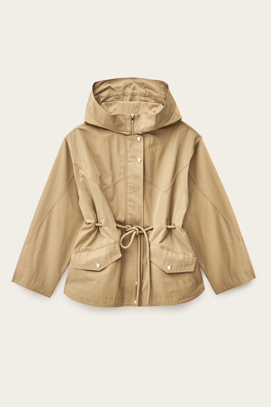 Ilio Jacket (Camel)