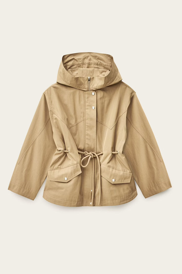 Ilio Jacket (Camel)