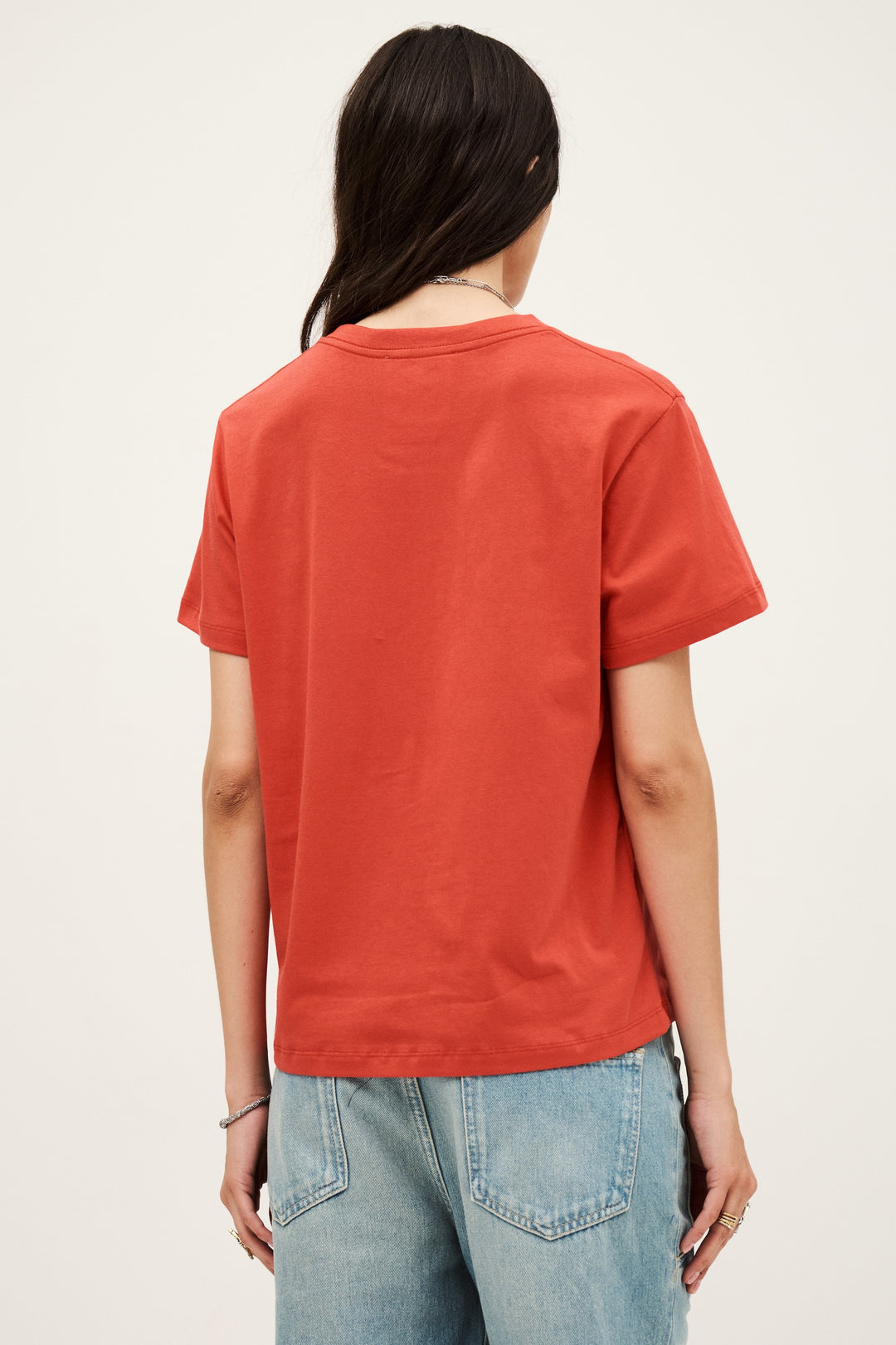 IONI T-shirt (Rouge)