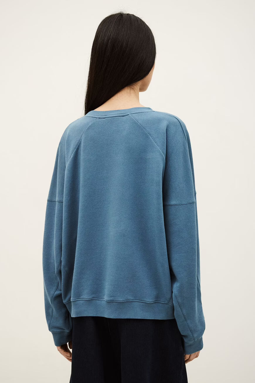 Baya Sweatshirt (Bleu)