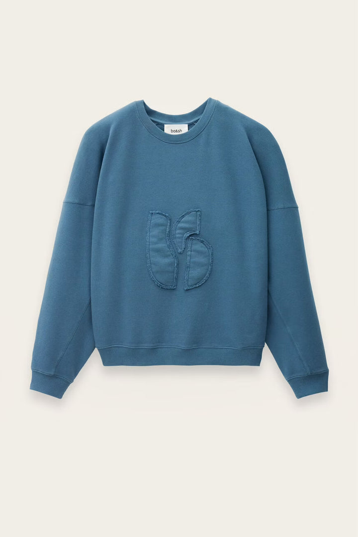 Baya Sweatshirt (Bleu)