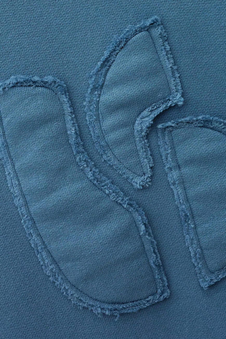 Baya Sweatshirt (Bleu)