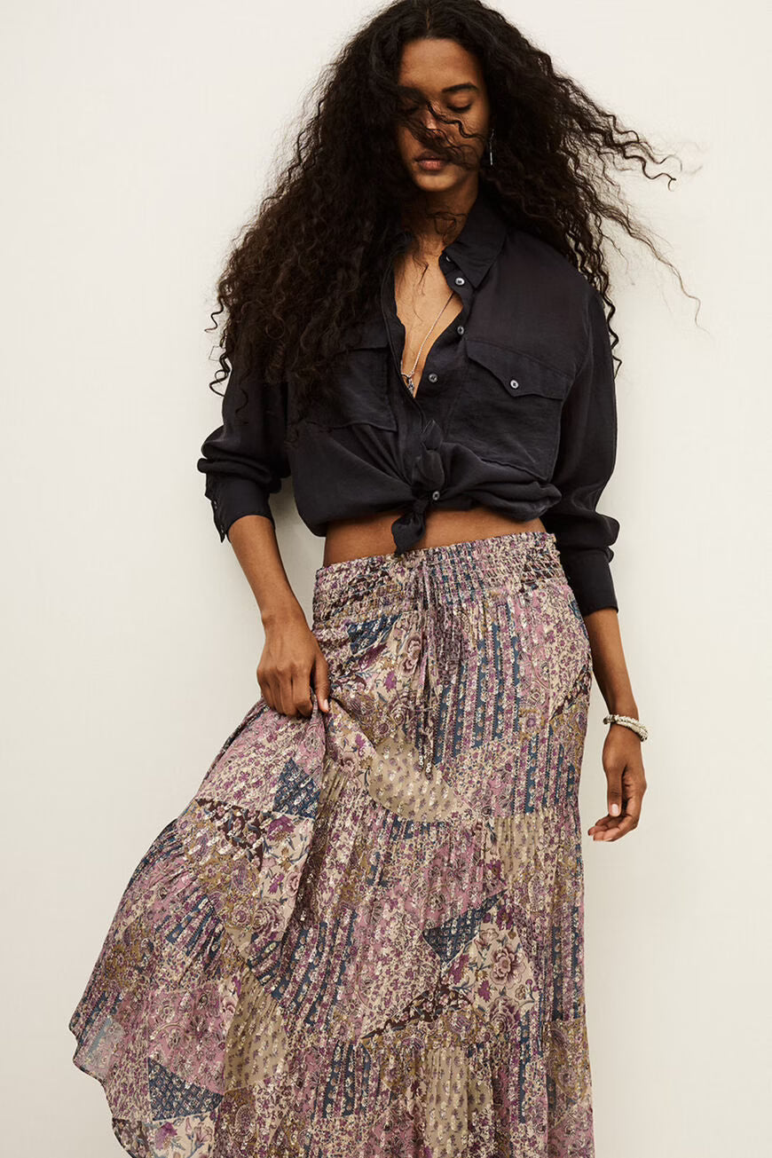 PITSY SKIRT (Rose)