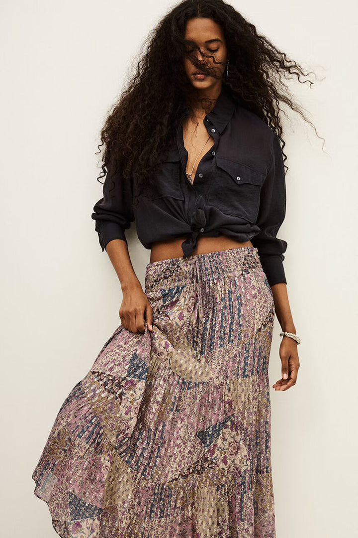 PITSY SKIRT (Rose)