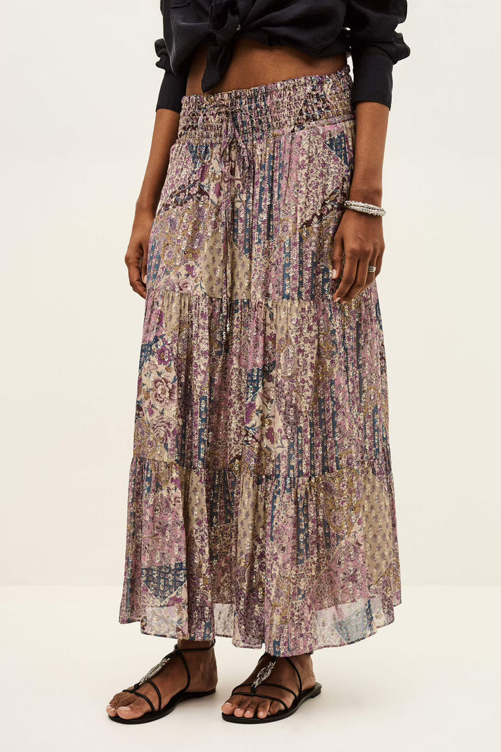 PITSY SKIRT (Rose)