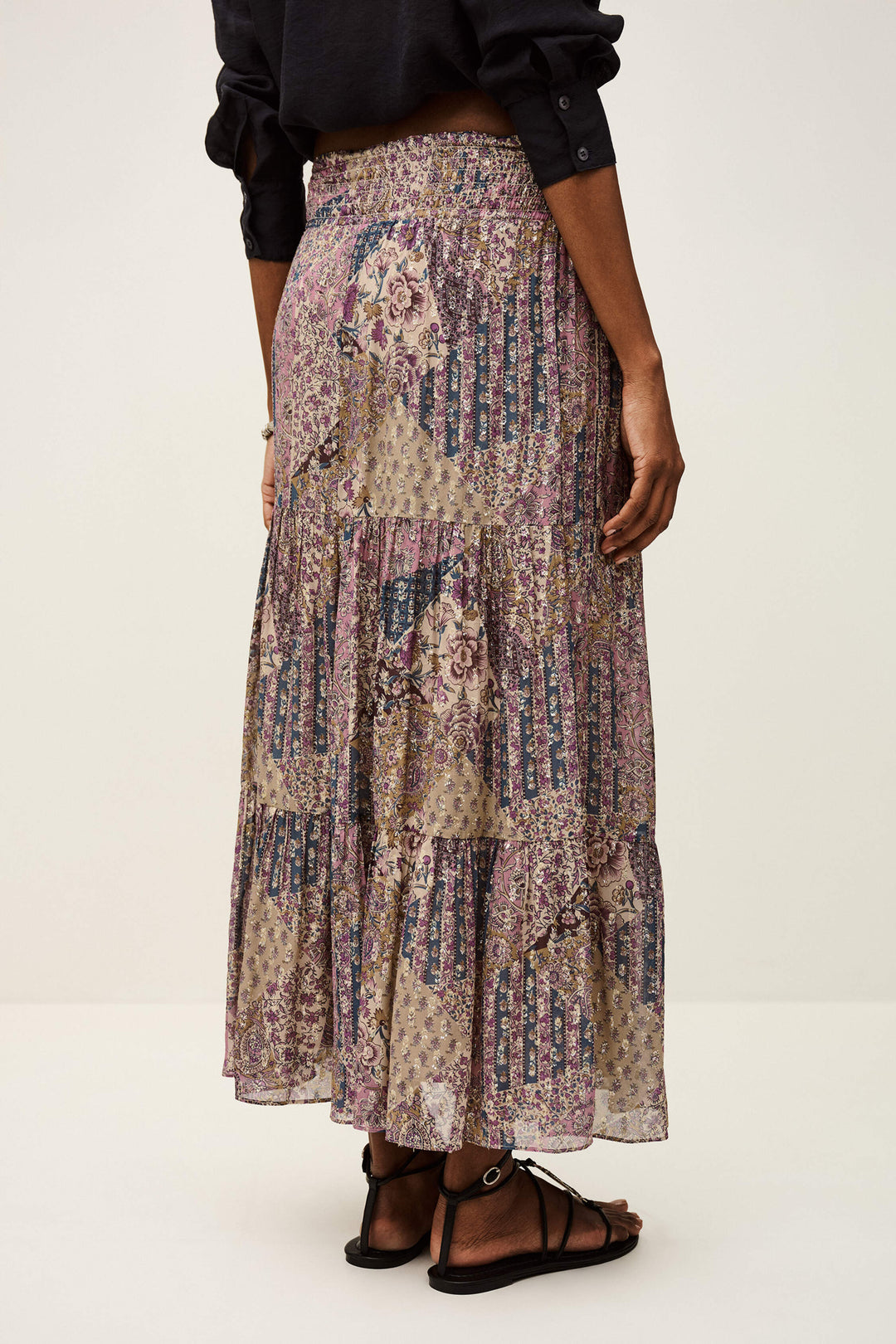 PITSY SKIRT (Rose)