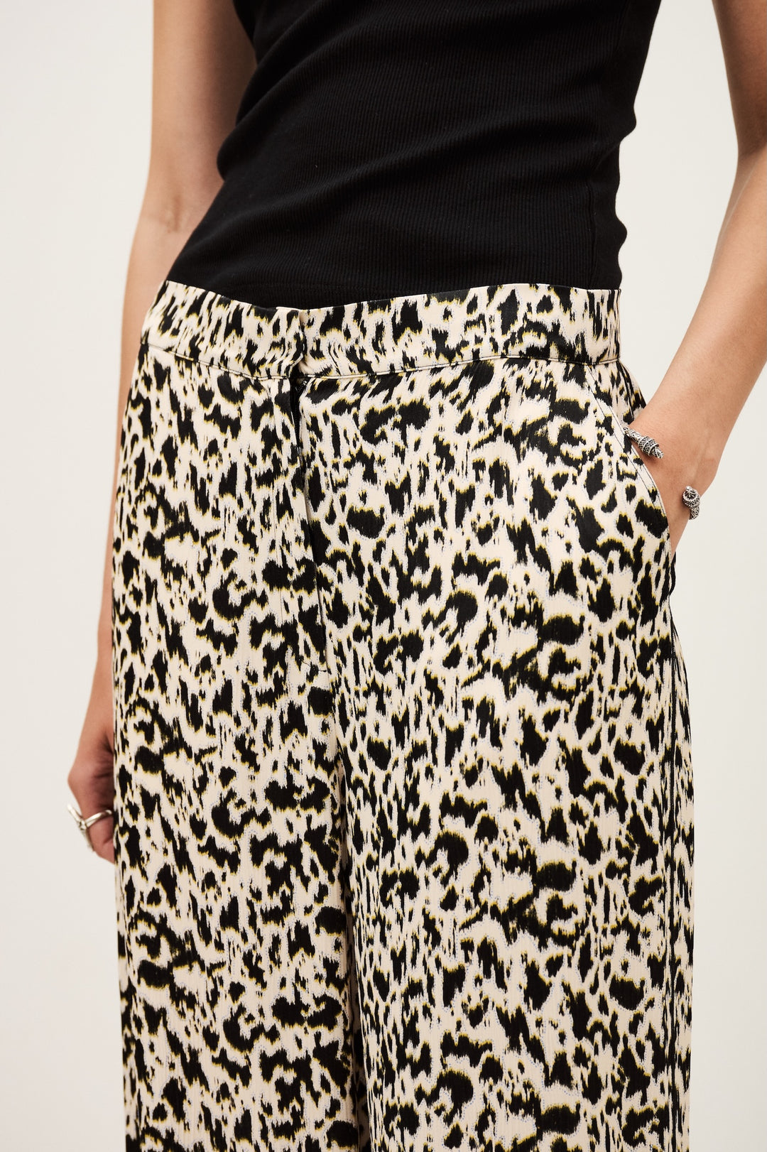 PLYDE Pants (Ecru)