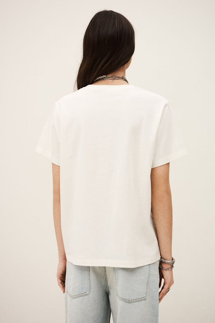 RALFA T-shirt (Ecru)