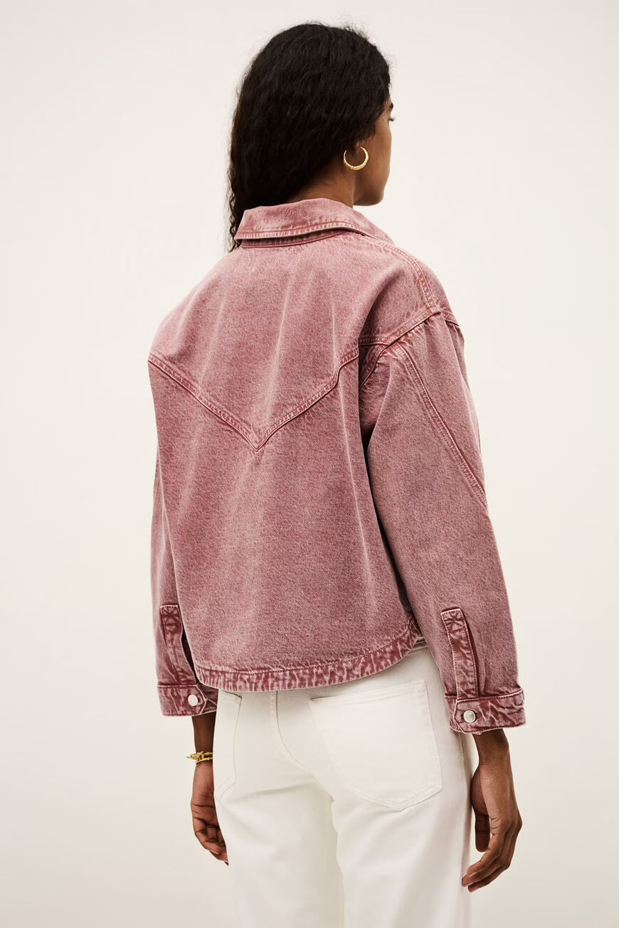 RUNO Jacket (Rose)