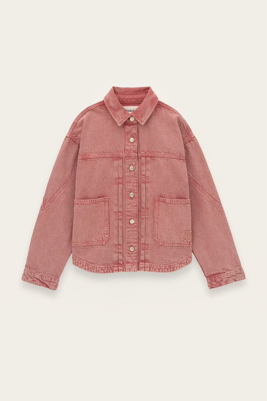 RUNO Jacket (Rose)