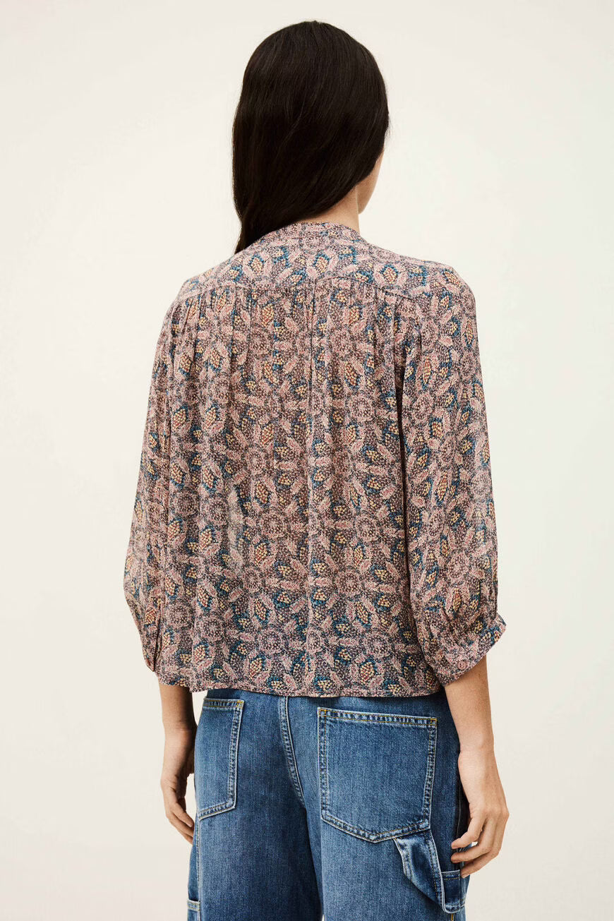 TAZIO Shirt (Bleu)