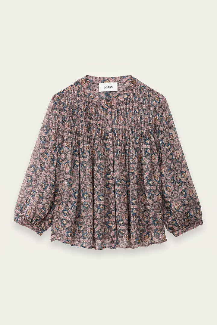 TAZIO Shirt (Bleu)