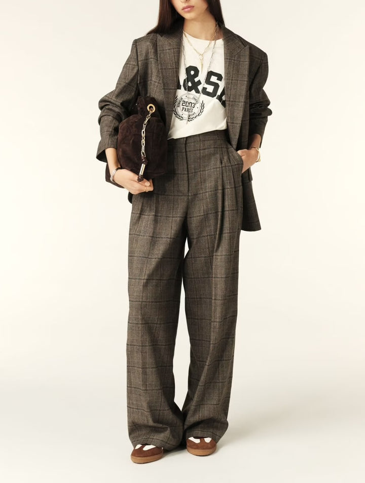 CEECEE Blazer (Marron)