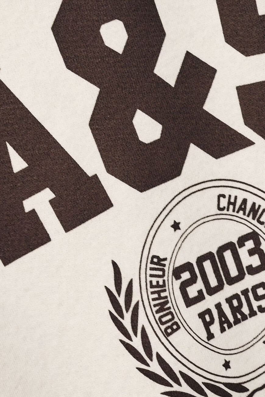 Fenja Sweatshirt (Beigechine)