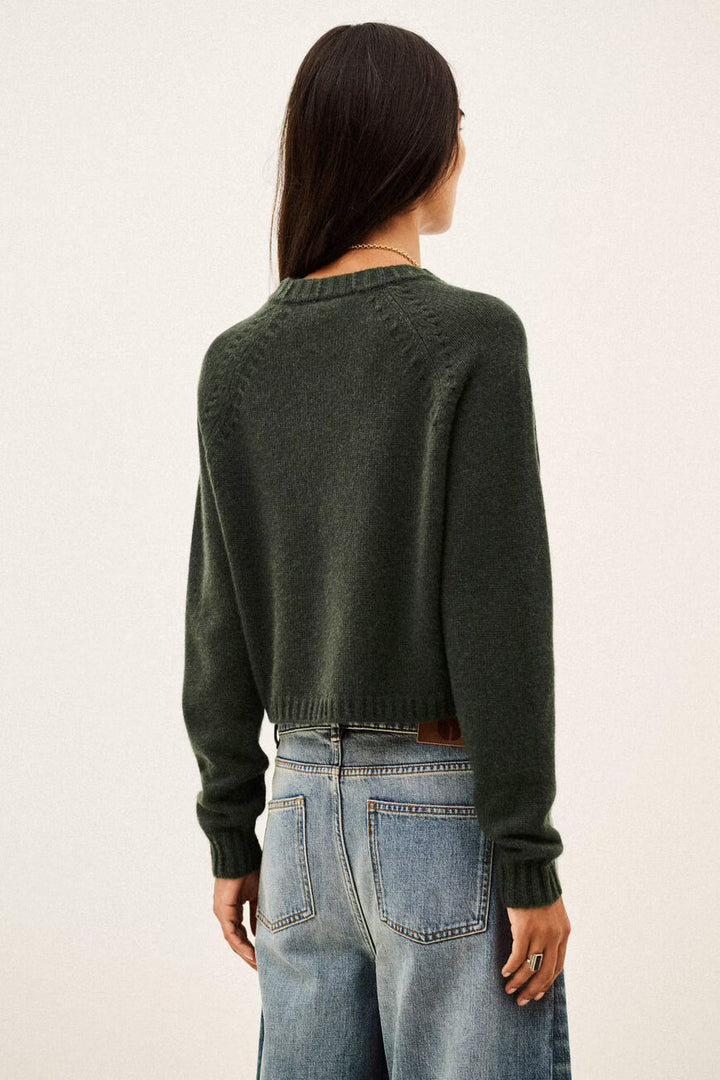 Corvy Jumper (Khaki)