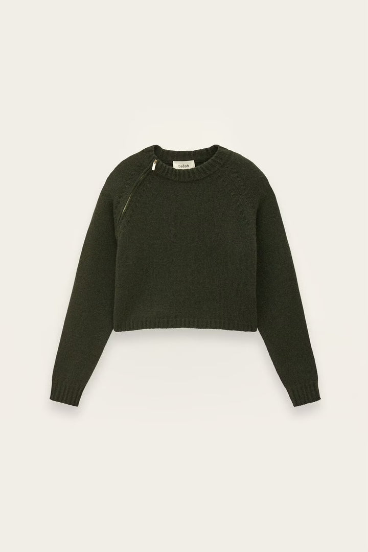 Corvy Jumper (Khaki)