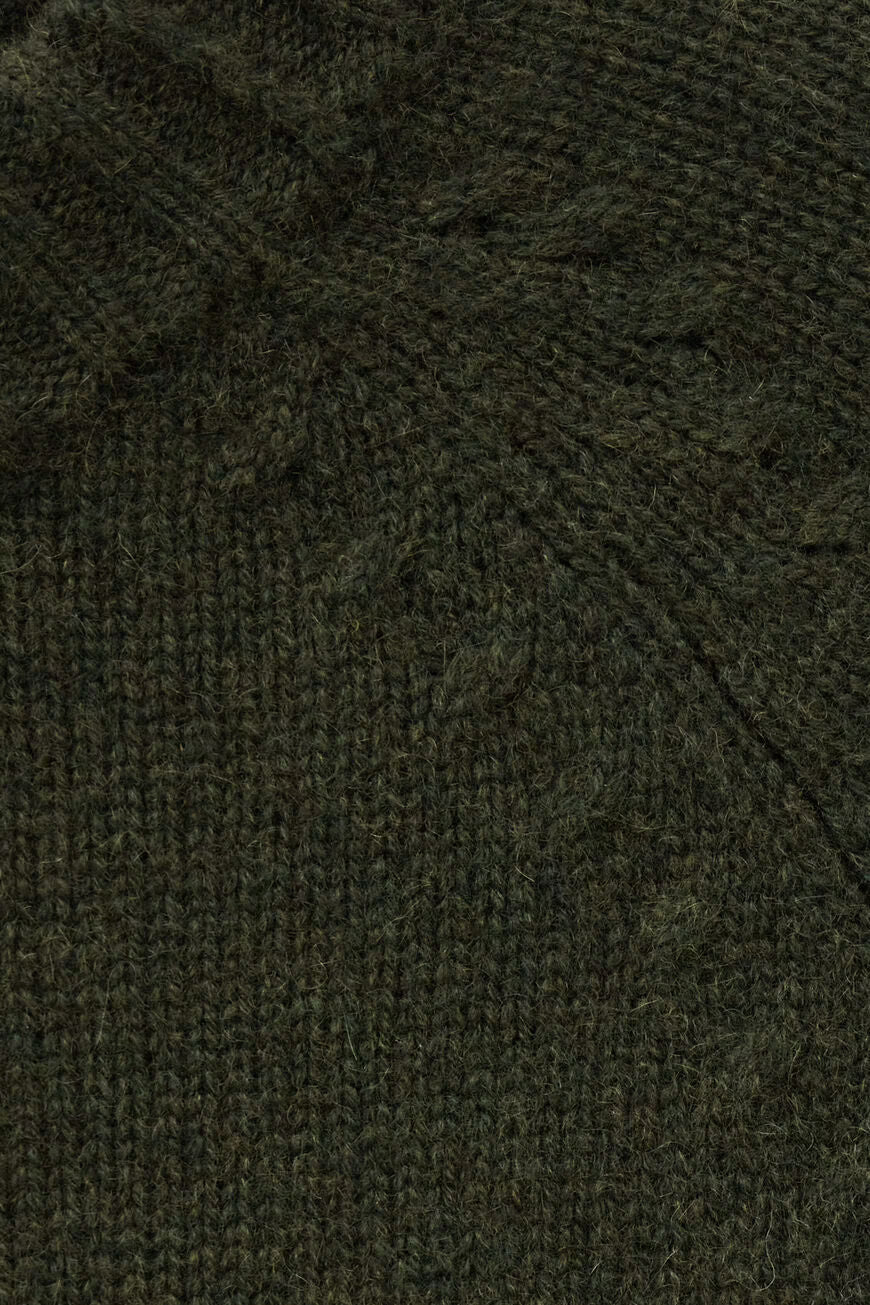 Corvy Jumper (Khaki)