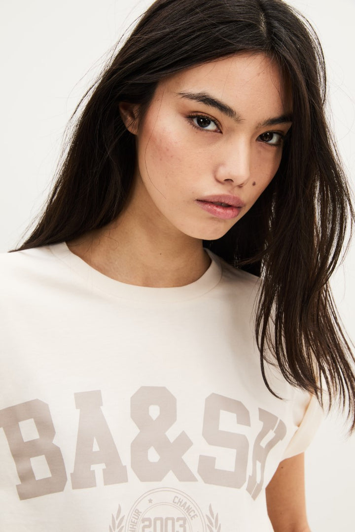 IONI T-shirt (Ecru)