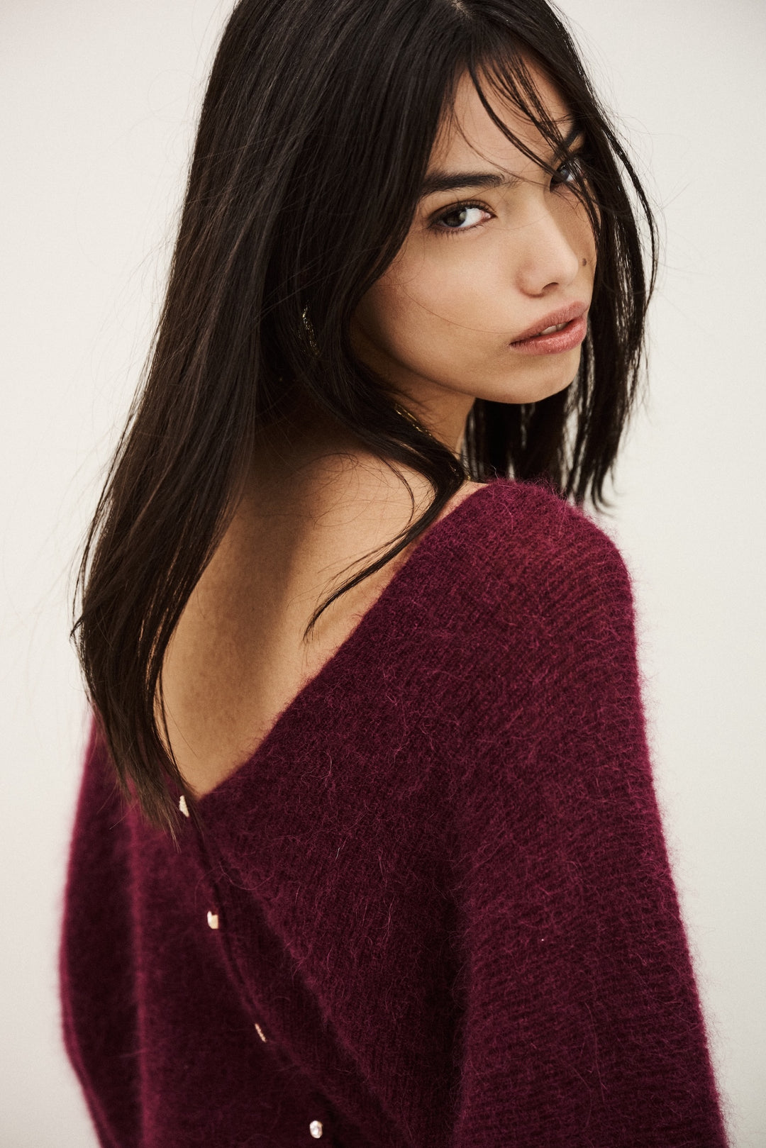 ISAAC Jumper (Bordeaux)