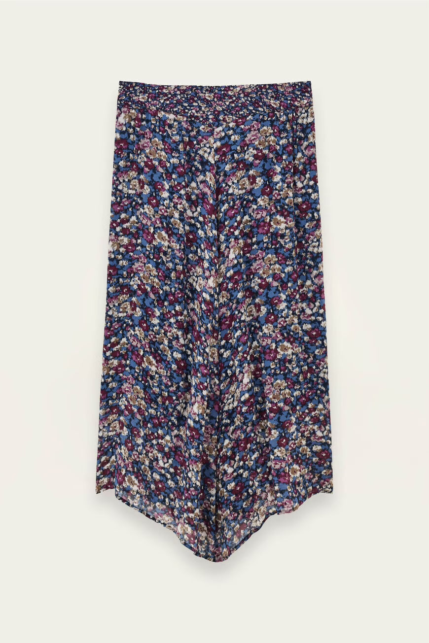 Klap Skirt (Blue)