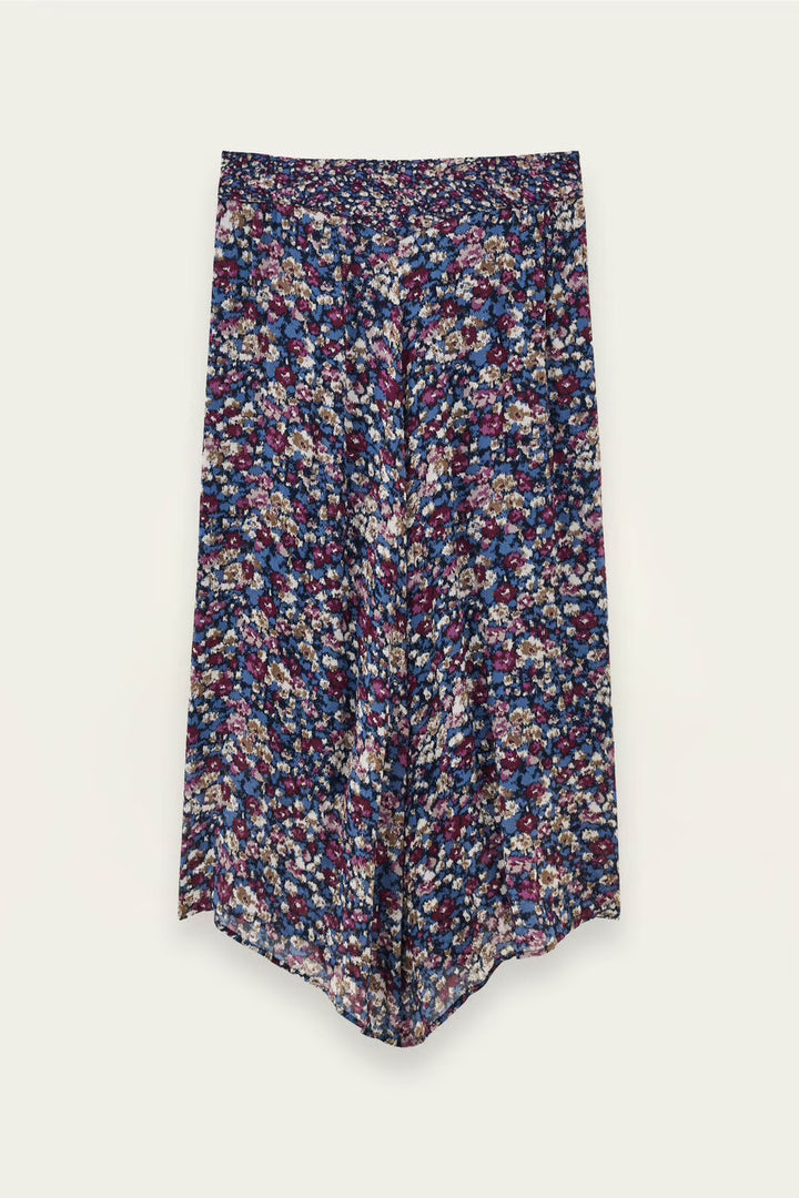 Klap Skirt (Blue)