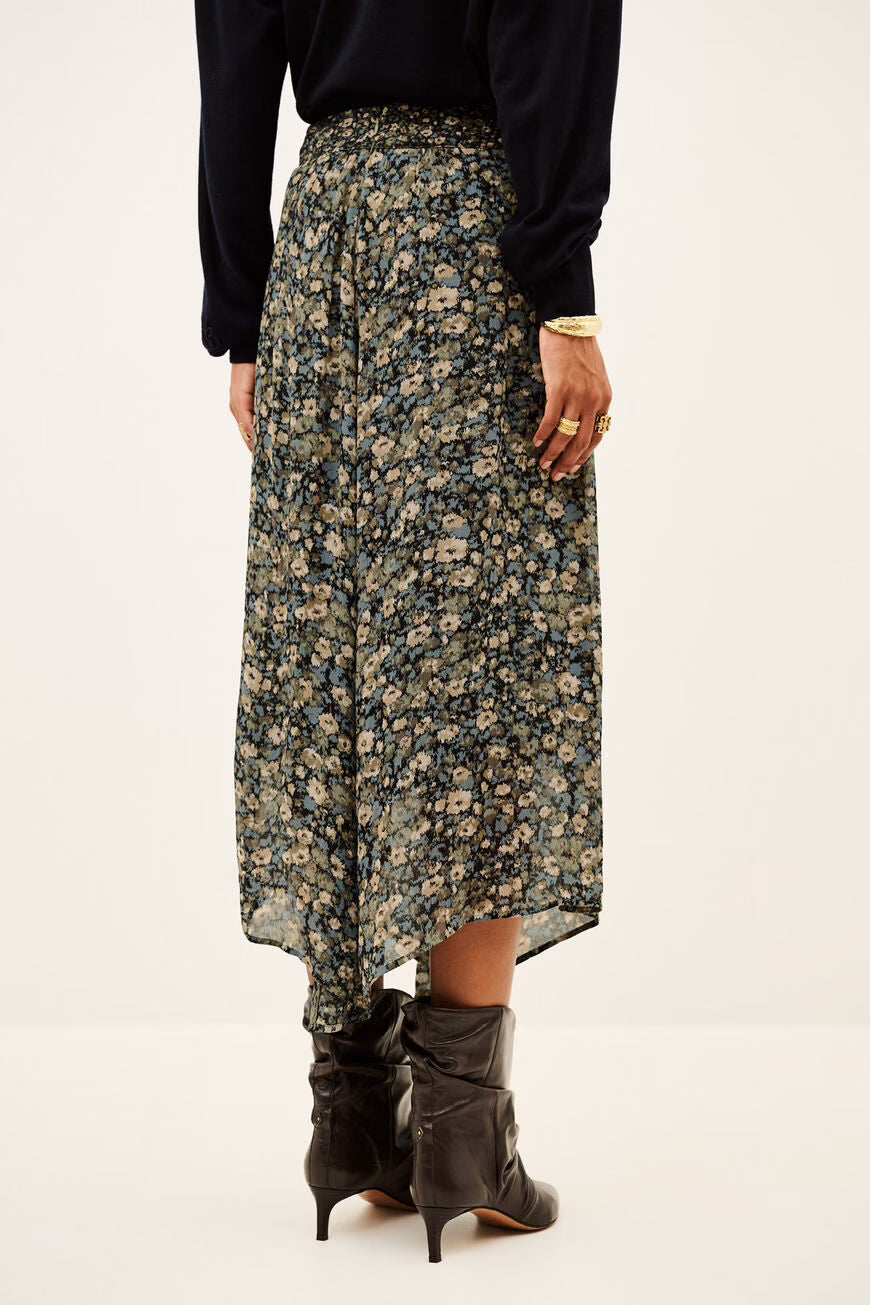 Klap Skirt (Khaki)