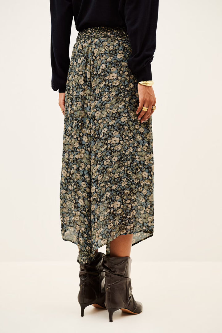 Klap Skirt (Khaki)