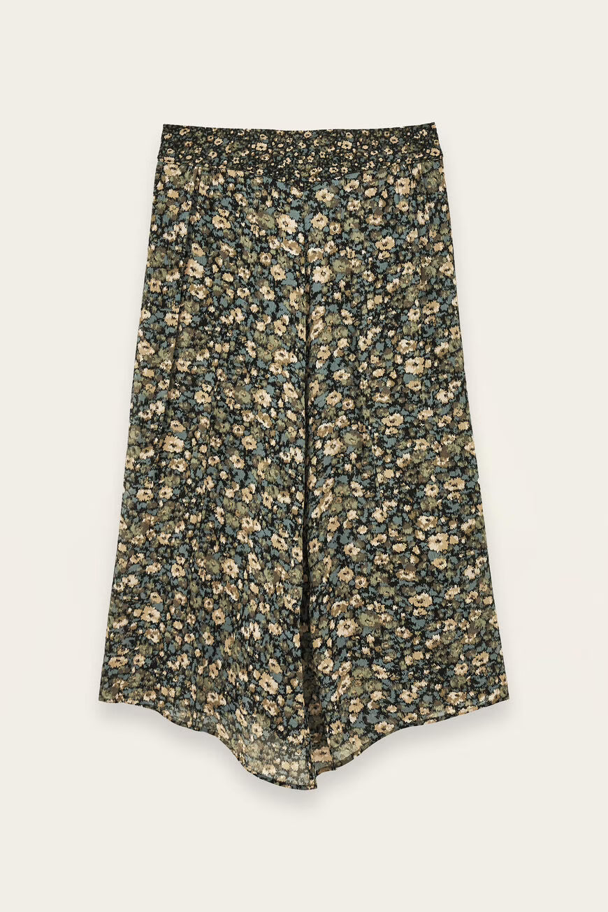 Klap Skirt (Khaki)