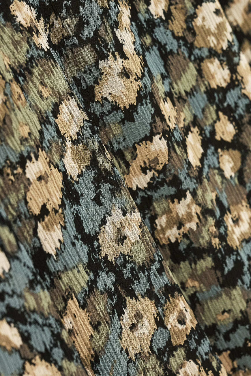 Klap Skirt (Khaki)
