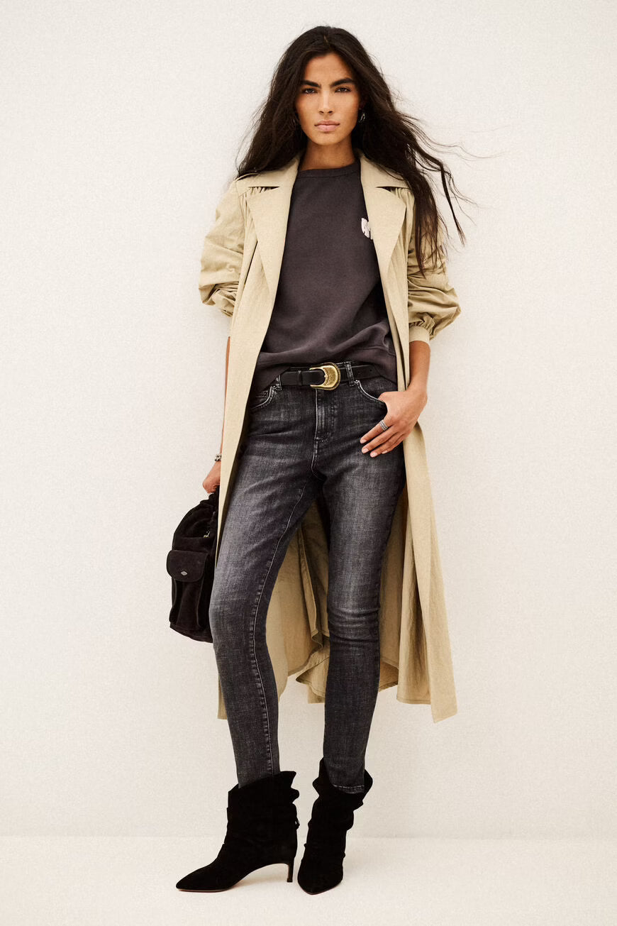 Wili Coat (Beige)