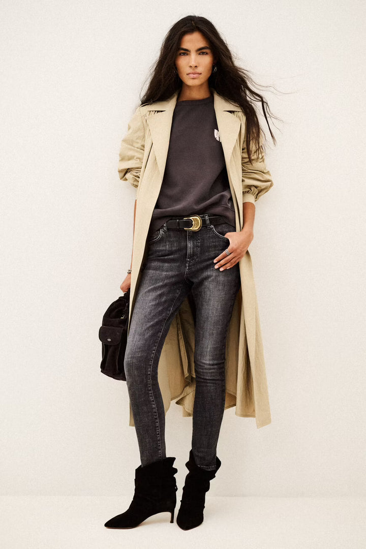 Wili Coat (Beige)