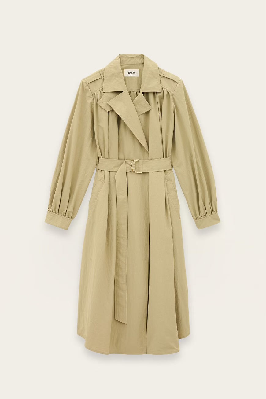 Wili Coat (Beige)