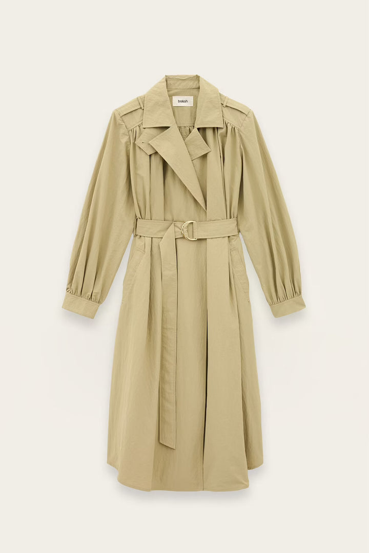 Wili Coat (Beige)