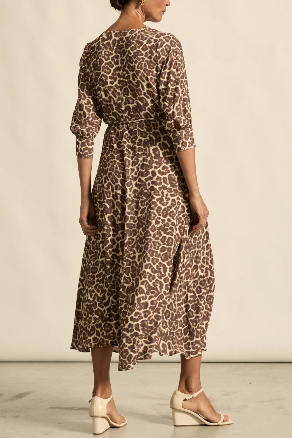Scene Dress (Ocelot)