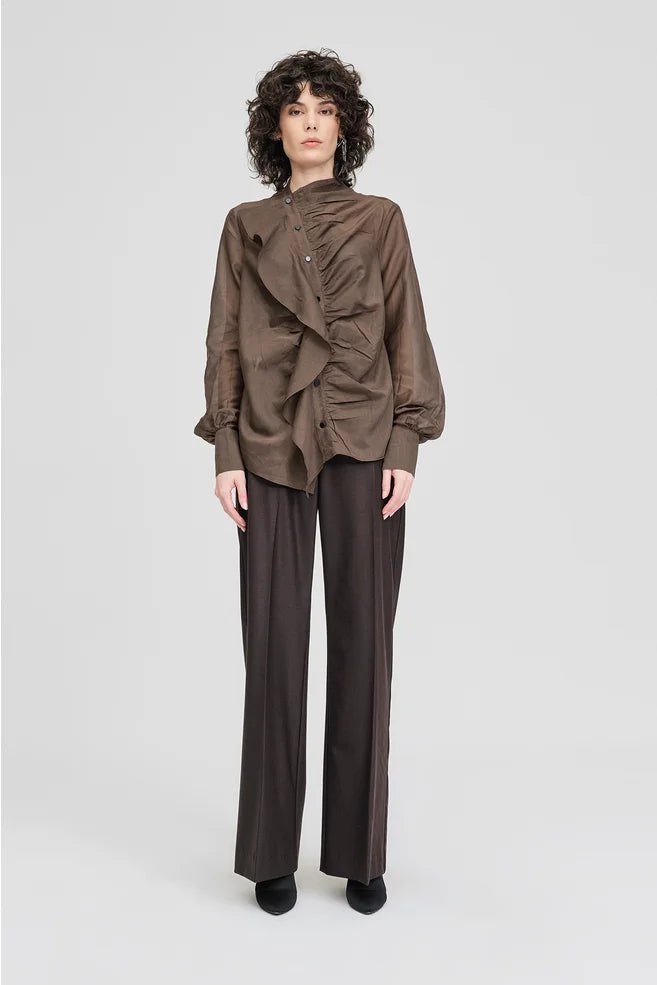 Overtune Pant (Chocolate)