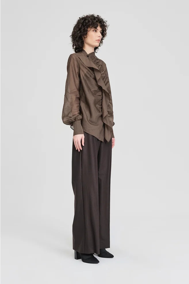 Overtune Pant (Chocolate)