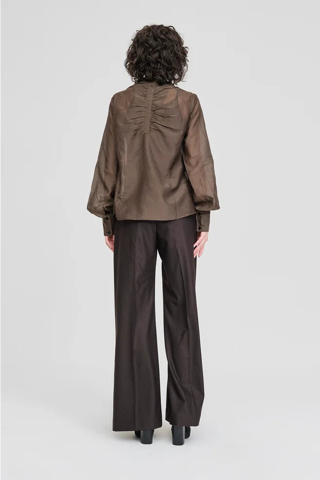 Overtune Pant (Chocolate)