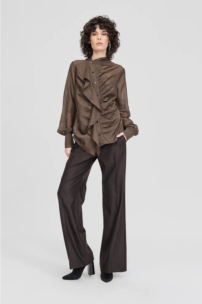 Overtune Pant (Chocolate)