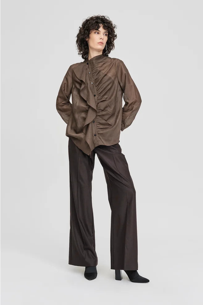Overtune Pant (Chocolate)